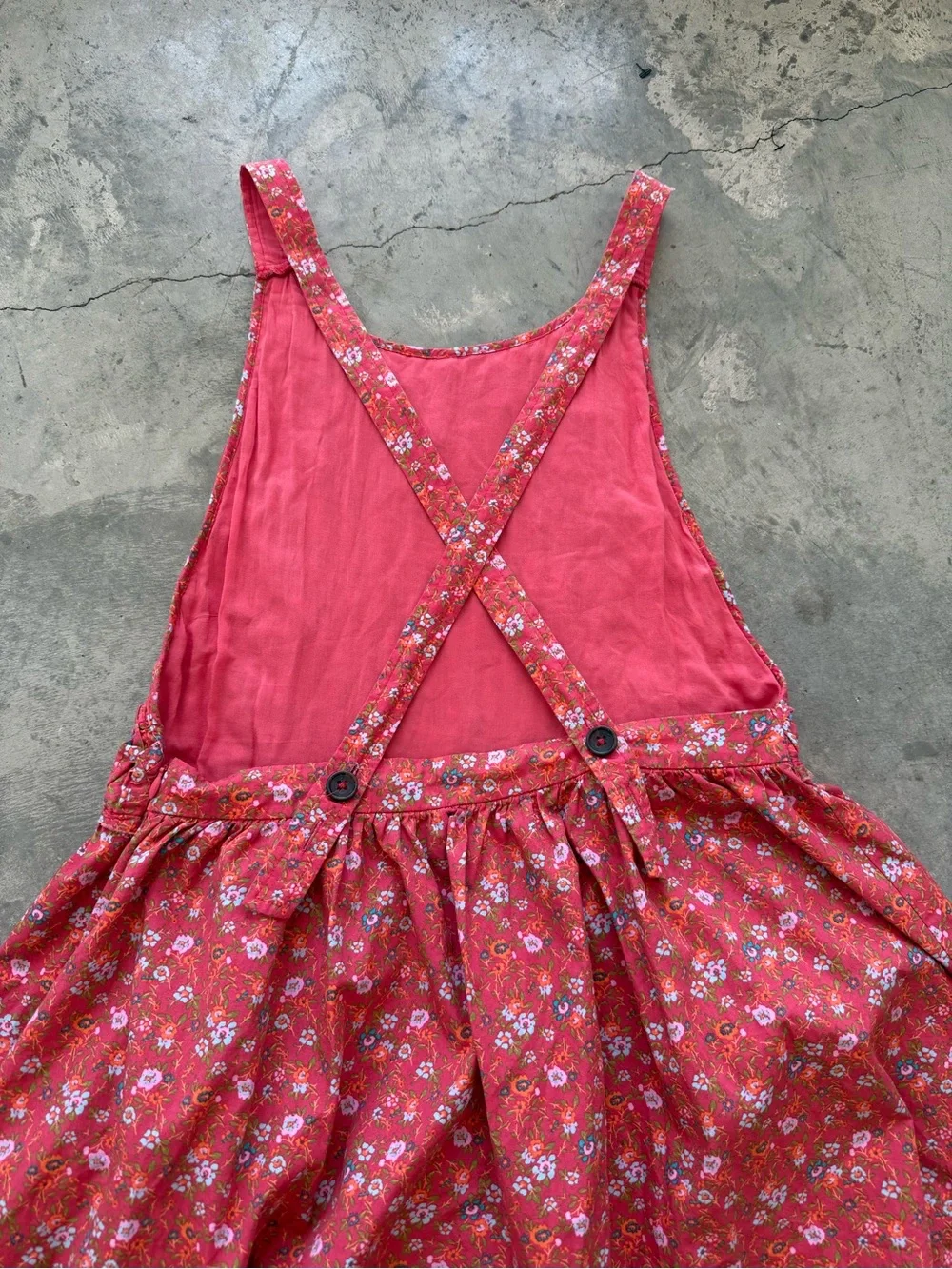 Free People coral pink